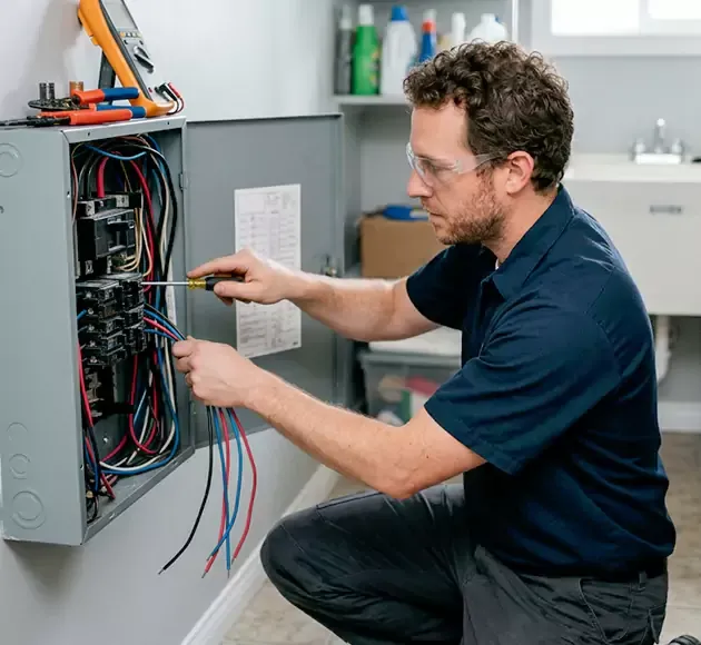 Local Electrical Contractors for Fitchburg Homes and Businesses