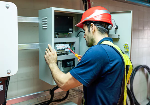 Electrical Panel Upgrade Fitchburg