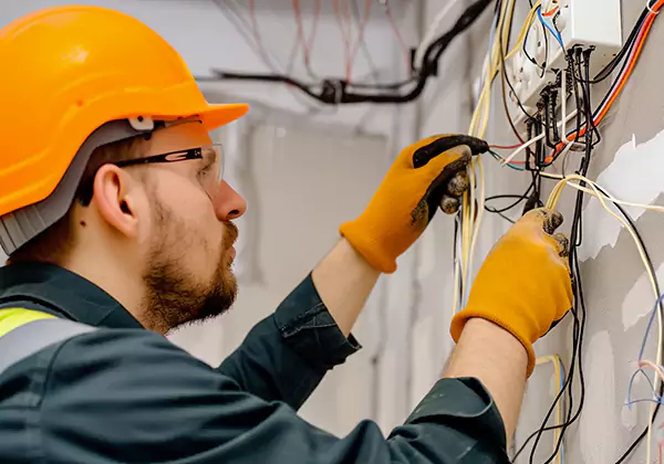 Electrical Wiring Services Fitchburg