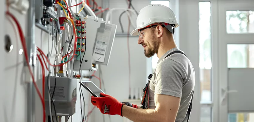 Commercial Electrician In Fitchburg