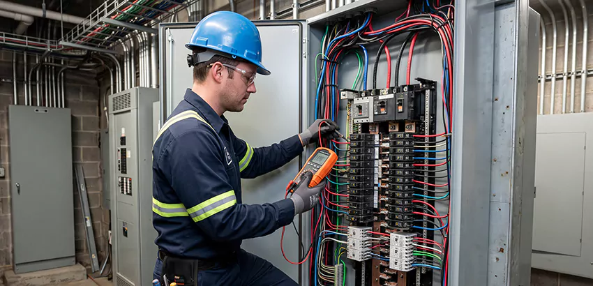 Electrical Wiring Services In Fitchburg