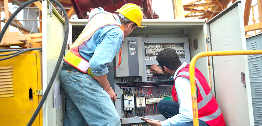 Industrial Electrician In Fitchburg