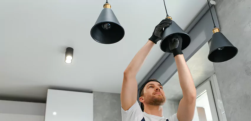 Lighting Electrician In Fitchburg
