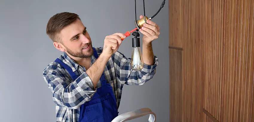 Residential Electrical Repair In Fitchburg
