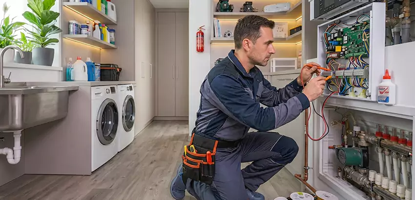 Residential Electrician In Fitchburg