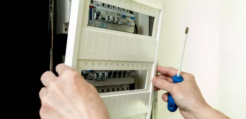 Main Breaker Replacement in Fitchburg