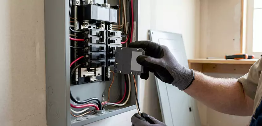 AC and HVAC Breaker Replacement in Fitchburg