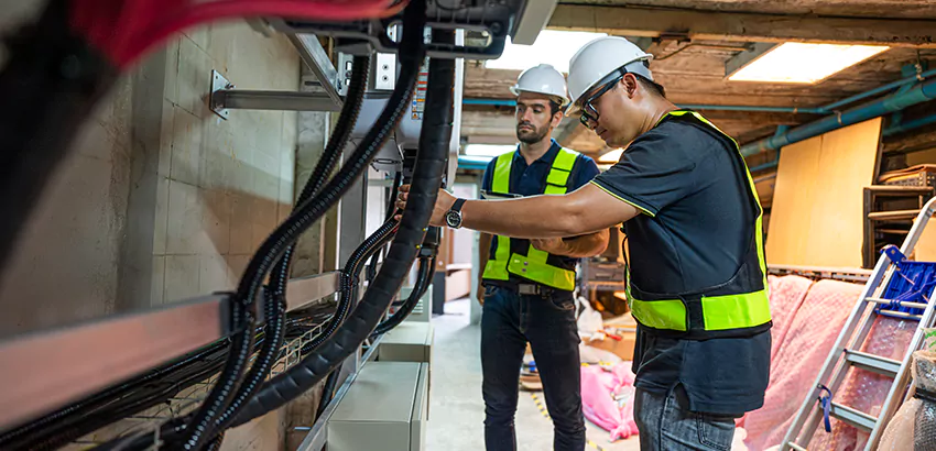 Commercial and Industrial Electrical Contracting in Fitchburg