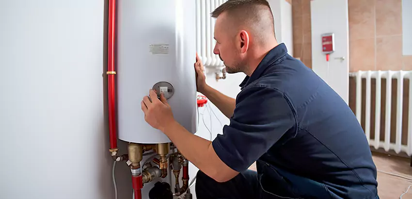 Electric Hot Water Tank Repair in Fitchburg