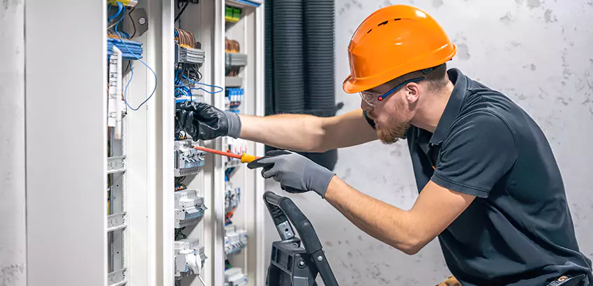 Electrical Wiring and Visual Inspection in Fitchburg