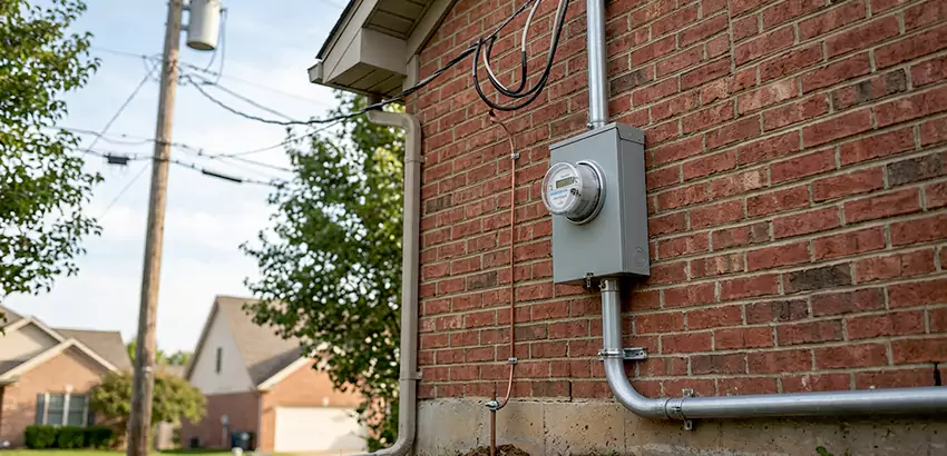 Electrical Service Entrance Upgrade in Fitchburg