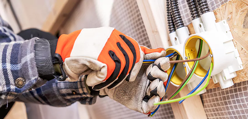 Emergency Commercial Electrician Response in Fitchburg