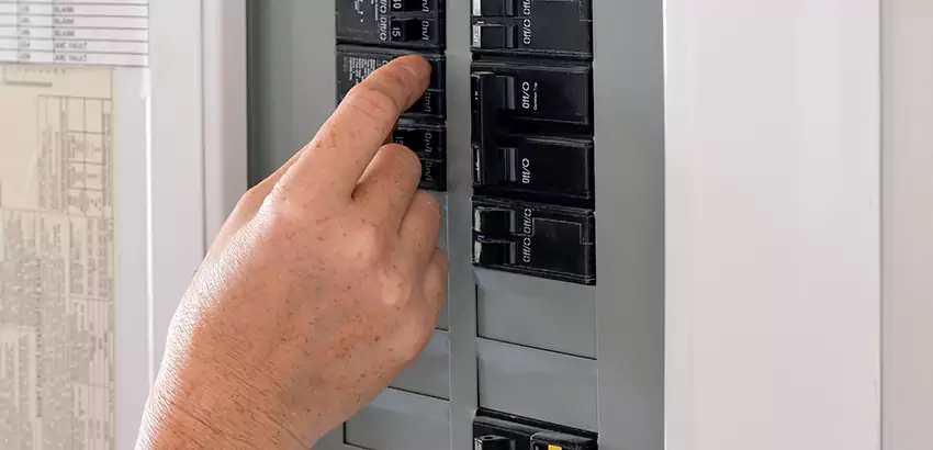 Meter-Mounted Transfer Switch Installation in Fitchburg