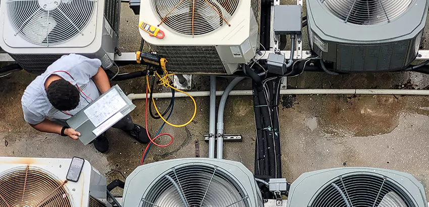 Commercial and Industrial HVAC Electrical Services in Fitchburg