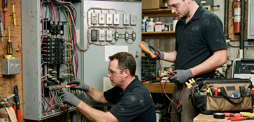Two-Way and Three-Way Switch Repair in Fitchburg