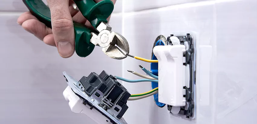 Light Switch and Dimmer Installation in Fitchburg