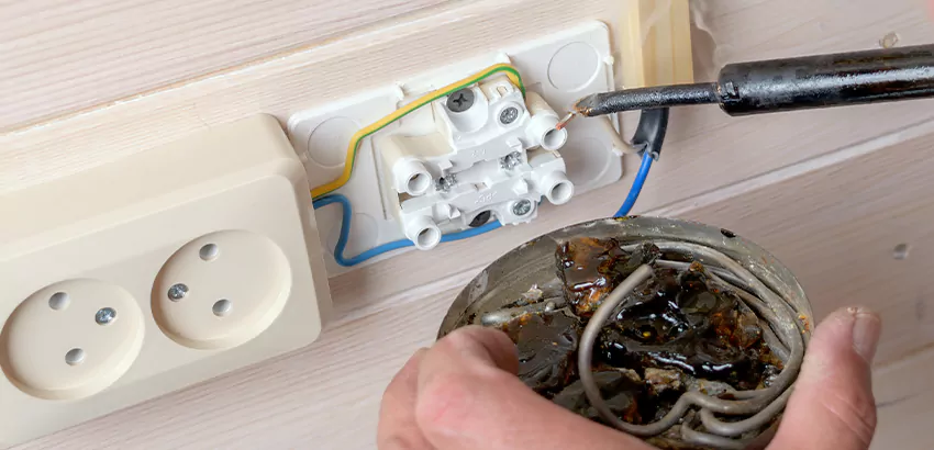 Residential Outlet and Switch Repair in Fitchburg