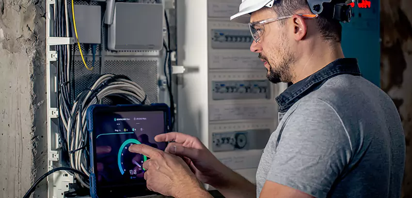 HVAC Surge Protector Installation in Fitchburg