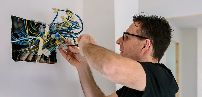 Whole House Rewiring In Fitchburg