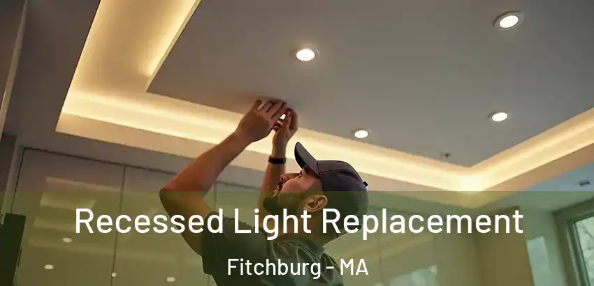  Recessed Light Replacement Fitchburg - MA