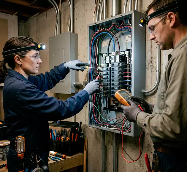 Professional Breaker Box Repair: Your Local Panel Fix Team in Fitchburg, MA