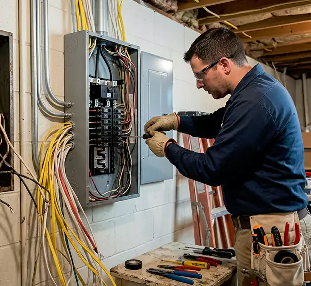 Professional Breaker Panel Replacement: Your Local Panel Team in Fitchburg, MA