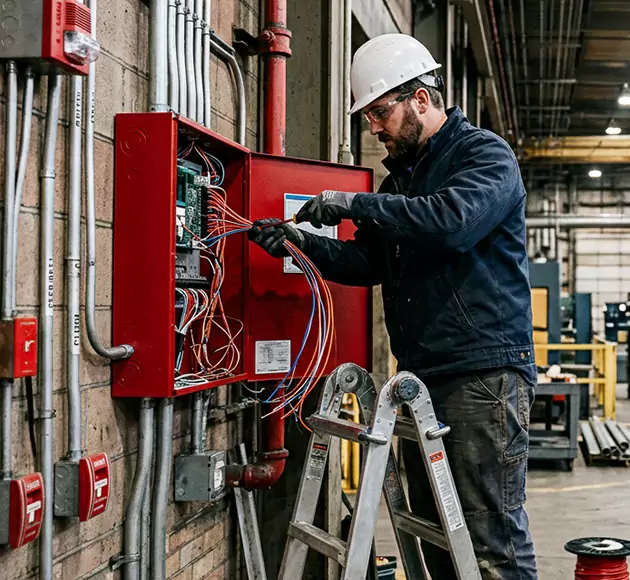 Professional Commercial Electrical Repair: Your Local Business Fix-It Team in Fitchburg, MA