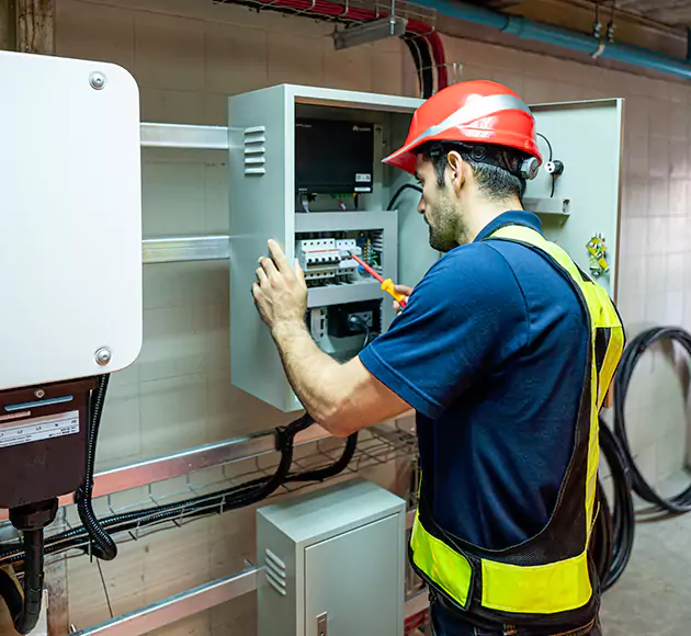 Professional Electrical Maintenance: Your Local Preventive Care Team in Fitchburg, MA