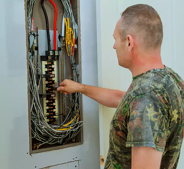 Professional Electrical Panel Upgrade: Your Local Panel Specialist in Fitchburg, MA