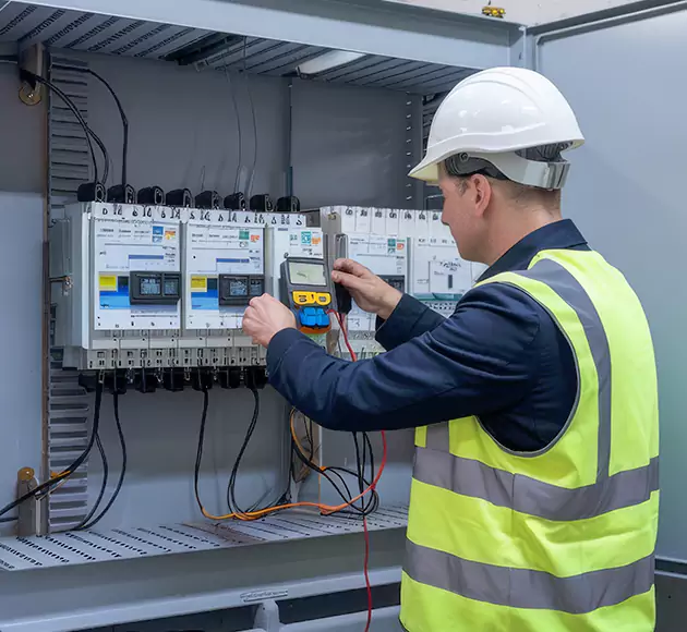 Professional Electrical Service Upgrade: Your Local Utility Coordination Team in Fitchburg, MA