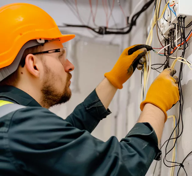 Professional Electrical Wiring Services: Your Local Wiring Team in Fitchburg, MA