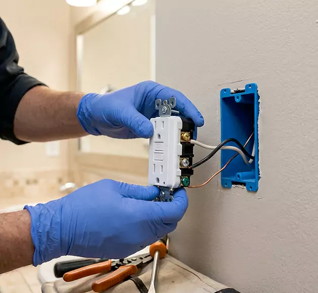 Professional GFCI Installation: Your Local Shock Protection Team in Fitchburg, MA