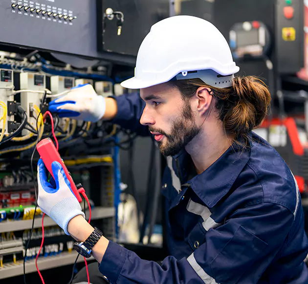 Certified Industrial Electrician: Your Plant's Trusted Partner in Fitchburg, MA