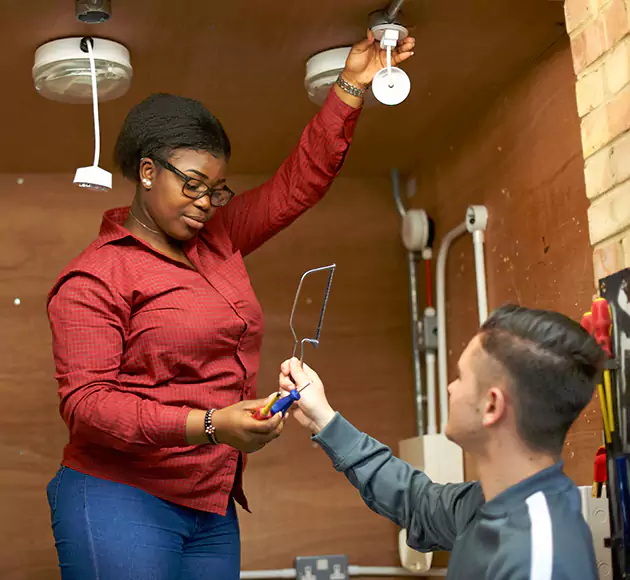 Professional Light Fixture Installation: Your Local Fixture Team in Fitchburg, MA