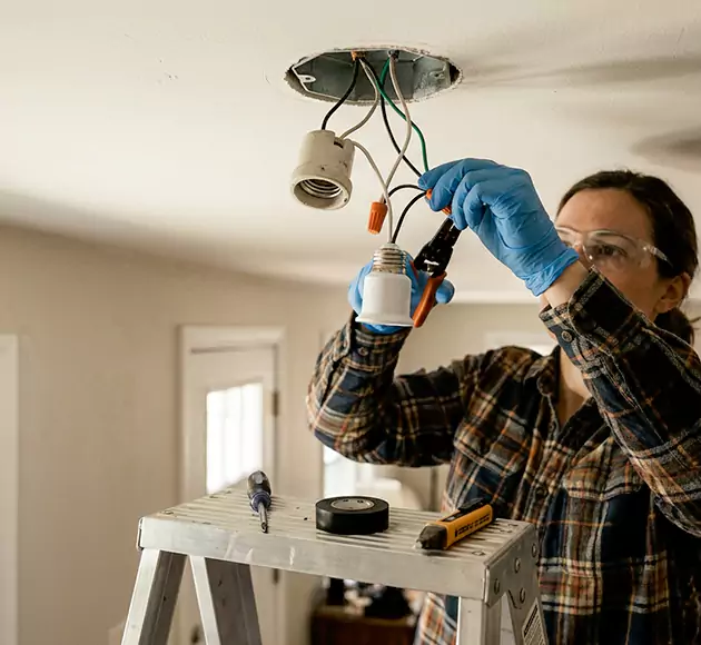 Professional Light Socket Replacement: Your Local Fixture Repair Team in Fitchburg, MA