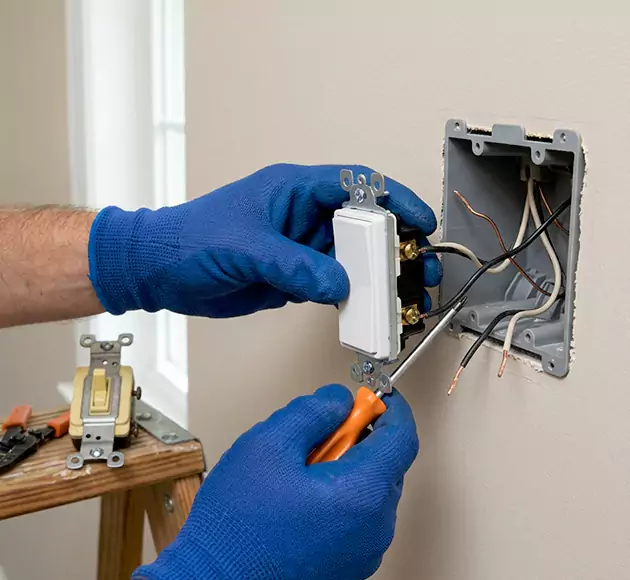 Professional Light Switch Replacement: Your Local Swap-Out Team in Fitchburg, MA