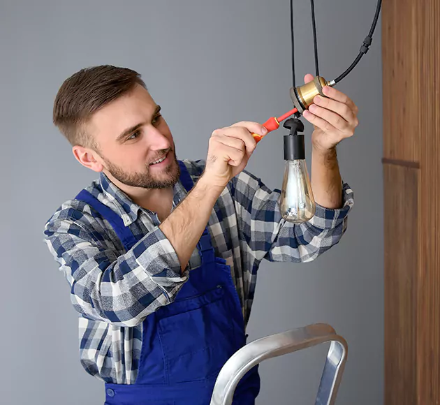 Professional Lighting Electrician: Your Local Fixture Expert in Fitchburg, MA