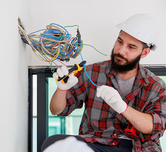 Professional Low Voltage Electrician: Your Local Systems Technician in Fitchburg, MA