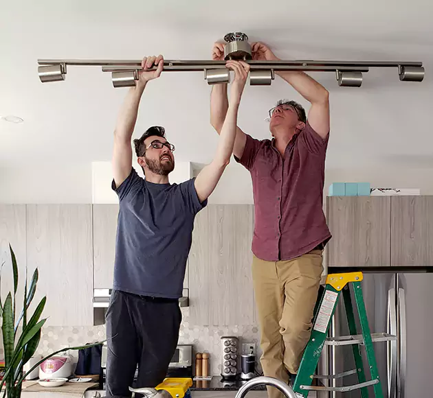 Professional Track Lighting Installation: Your Local Fixture Team in Fitchburg, MA