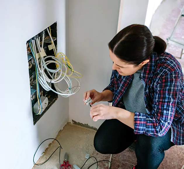 Professional Whole House Rewiring: Your Local Rewiring Specialists in Fitchburg, MA