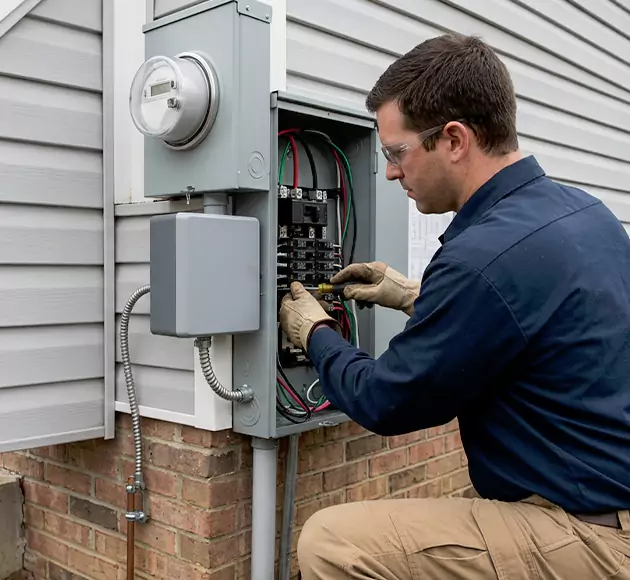 Professional Whole House Surge Protector Installation: Your Local Protection Team in Fitchburg, MA