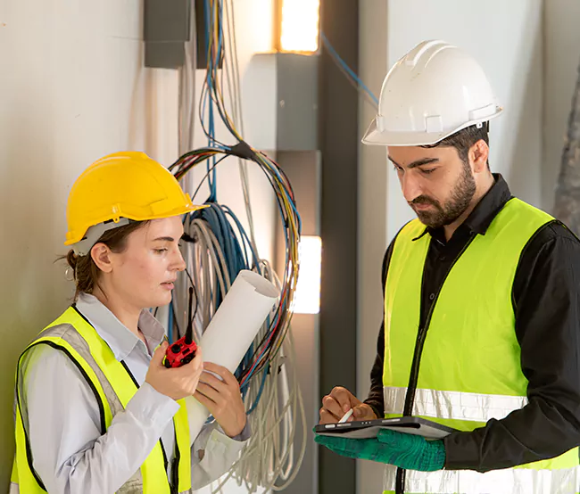 Why Businesses Choose Us as Their Commercial Electrician in Fitchburg, MA?